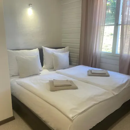 فندق مبيت وإفطار Vltavin 3*