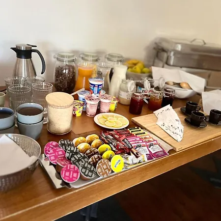 فندق مبيت وإفطار Vltavin