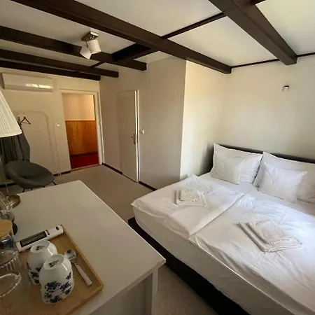 فندق مبيت وإفطار Vltavin 3*