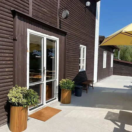 Vltavin فندق مبيت وإفطار Zduchovice