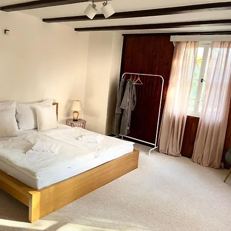 Vltavin فندق مبيت وإفطار 3*