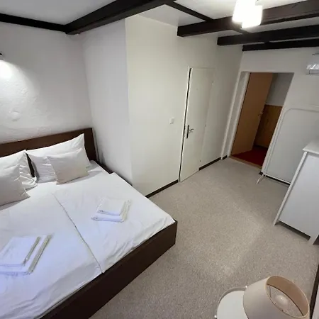 Vltavin فندق مبيت وإفطار Zduchovice