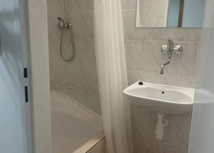 Nocleg ze śniadaniem Vltavin Zduchovice