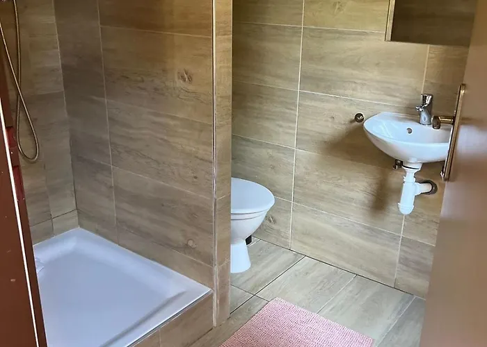 Nocleg ze śniadaniem Vltavin Zduchovice