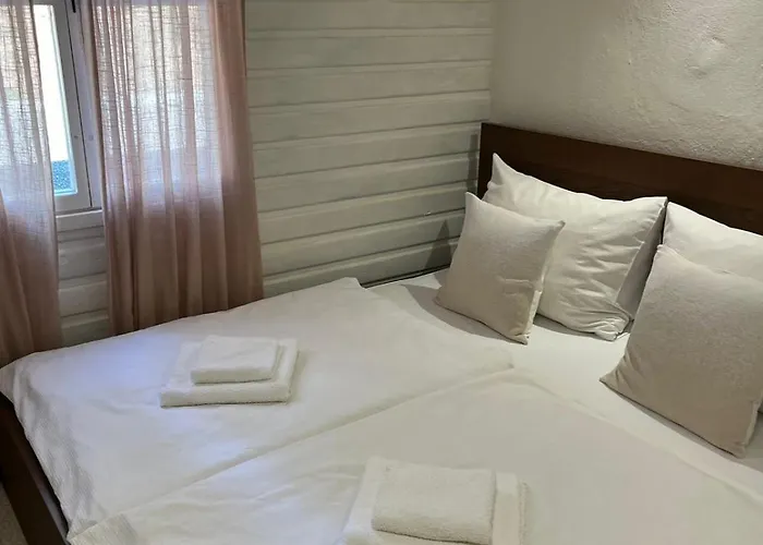 Vltavin Nocleg ze śniadaniem Zduchovice