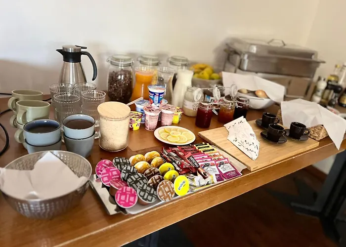 Nocleg ze śniadaniem Vltavin