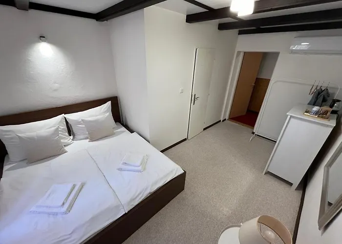 Vltavin Nocleg ze śniadaniem Zduchovice